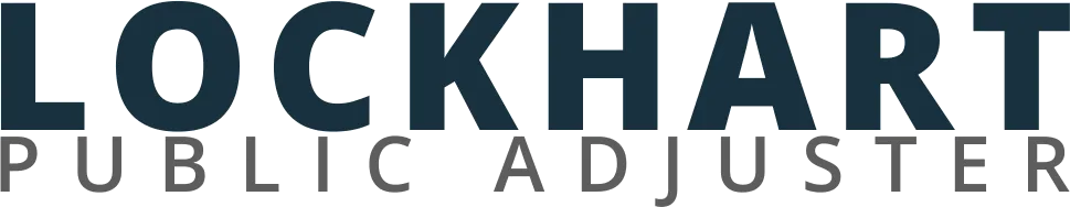 Lockhart Public Adjuster Logo